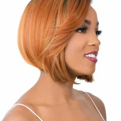 Swiss Lace Zody | Lace Front & Lace Part Synthetic Wig By It's A Wig Wigs For Black Women