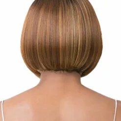 Swiss Lace Zody | Lace Front & Lace Part Synthetic Wig By It's A Wig Wigs For Black Women