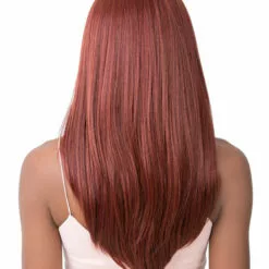 Swiss Lace Phyllis | Lace Front Synthetic Wig By It's A Wig