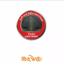 Swiss Lace Celest | Lace Front & Lace Part Synthetic Wig By It's A Wig