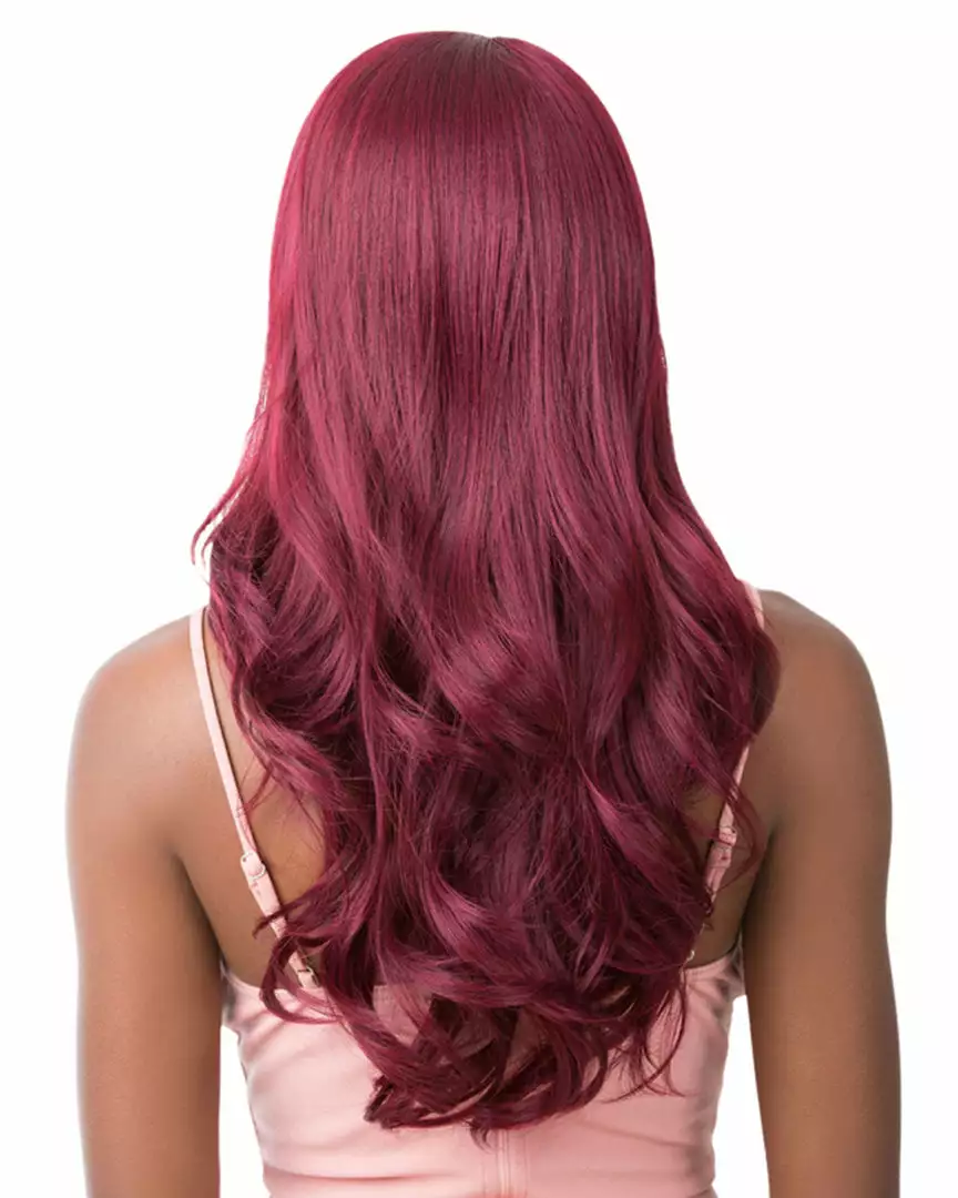 Simply Lace Ingrid | Lace Front Synthetic Wig By It's A Wig 4 Simply Lace Ingrid | Lace Front Synthetic Wig By It's A Wig