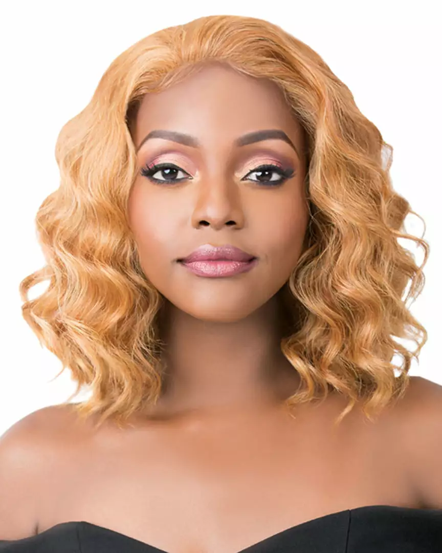 Simply Lace Tides Wave | Lace Front Synthetic Wig By It's A Wig Wigs For Black Women 3 Simply Lace Tides Wave | Lace Front Synthetic Wig By It's A Wig Wigs For Black Women