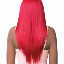 Swiss Lace Curtain Call | Lace Front & Lace Part Synthetic Wig By It's A Wig Wigs For Black Women