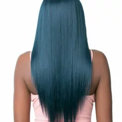 Swiss Lace Curtain Call | Lace Front & Lace Part Synthetic Wig By It's A Wig Wigs For Black Women