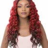 HD T Lace Saint | Lace Front & Lace Part Synthetic Wig By It's A Wig