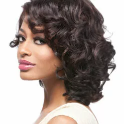 HH Romance Curl | Human Hair Wig By It's A Wig Wigs For Black Women