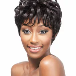 Wigs For Black Women HH Tataya | Human Hair Wig By It's A Wig