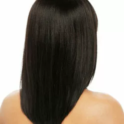 Wigs For Black Women HH Indian Remi Natural 1012 | Remy Human Hair Wig By It's A Wig