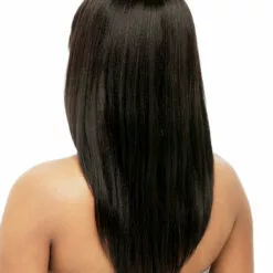 HH Indian Remi Natural 1214 | Remy Human Hair Wig By It's A Wig Wigs For Black Women