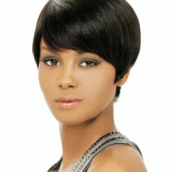 Wigs For Black Women HH Indian Remi Natural Tara | Remy Human Hair Wig By It's A Wig