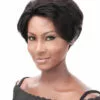 Wigs For Black Women Lace HH Amy | Lace Front Human Hair Wig By It's A Wig