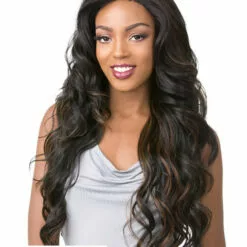 360 Lace Stana | Human Hair Blend Wig By It's A Wig Wigs For Black Women