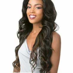 360 Lace Stana | Human Hair Blend Wig By It's A Wig Wigs For Black Women
