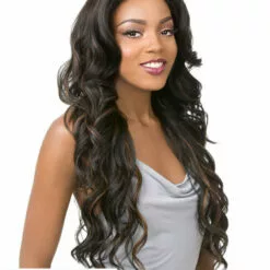 360 Lace Stana | Human Hair Blend Wig By It's A Wig Wigs For Black Women