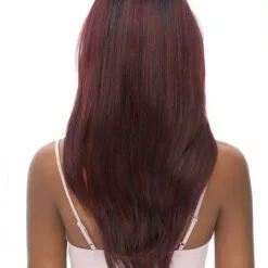 Wigs For Black Women 360 Lace Endless | Human Hair Blend Wig By It's A Wig