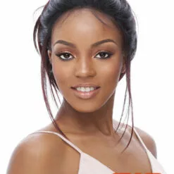 Wigs For Black Women 360 Lace Endless | Human Hair Blend Wig By It's A Wig