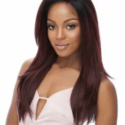 Wigs For Black Women 360 Lace Endless | Human Hair Blend Wig By It's A Wig