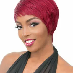 HH Belle Ami | Human Hair Wig By It's A Wig