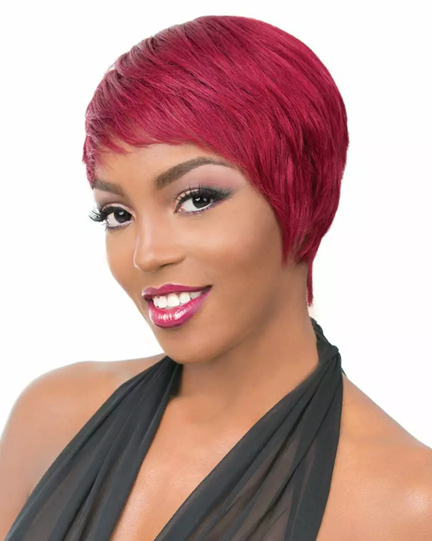 HH Belle Ami | Human Hair Wig By It's A Wig 4 HH Belle Ami | Human Hair Wig By It's A Wig