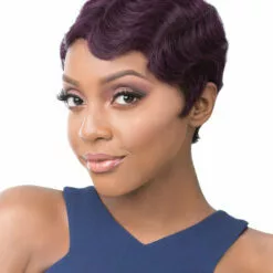 HH Nuna | Human Hair Wig By It's A Wig Wigs For Black Women