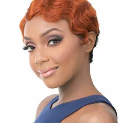 HH Nuna | Human Hair Wig By It's A Wig Wigs For Black Women