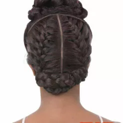 Vixen X Yaki Straight | Lace Front Human Hair Blend Wig By It's A Wig 25 Vixen X Yaki Straight | Lace Front Human Hair Blend Wig By It's A Wig