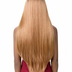 Frontal 360 Lace Barbie | Lace Front Human Hair Blend Wig By It's A Wig