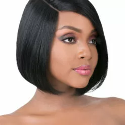 HH Remi Soma | Lace Part Remy Human Hair Wig By It's A Wig Wigs For Black Women