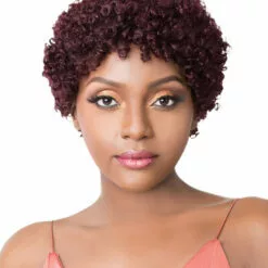 Wigs For Black Women HH Dia | Human Hair Wig By It's A Wig