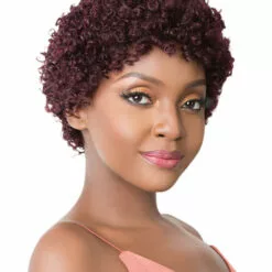 Wigs For Black Women HH Dia | Human Hair Wig By It's A Wig