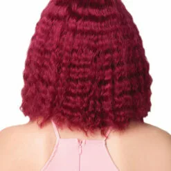 HH Natural Blue | Human Hair Wig By It's A Wig Wigs For Black Women