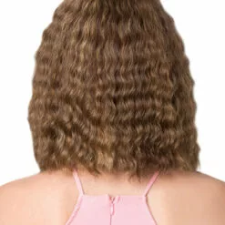 HH Natural Blue | Human Hair Wig By It's A Wig Wigs For Black Women