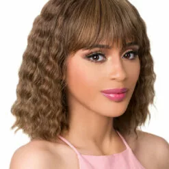 HH Natural Blue | Human Hair Wig By It's A Wig Wigs For Black Women