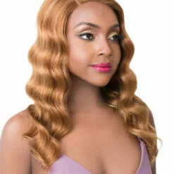 Wigs For Black Women HH S Lace Galexia | Lace Front & Lace Part Remy Human Hair Wig By It's A Wig