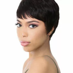 HH Tahara | Human Hair Wig By It's A Wig