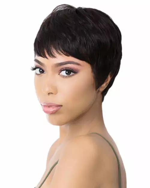 HH Tahara | Human Hair Wig By It's A Wig 4 HH Tahara | Human Hair Wig By It's A Wig