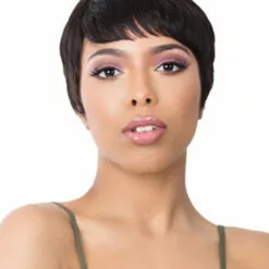 HH Tahara | Human Hair Wig By It's A Wig 7 HH Tahara | Human Hair Wig By It's A Wig