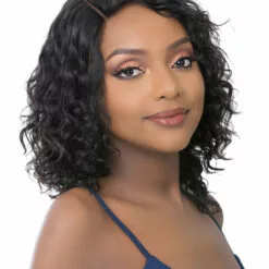 Wigs For Black Women HH T Part Drissa | Skin Part Human Hair Wig By It's A Wig