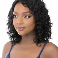 Wigs For Black Women HH T Part Drissa | Skin Part Human Hair Wig By It's A Wig