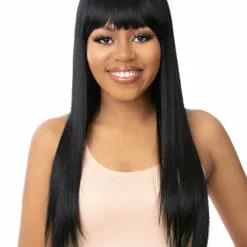 HH Gipson | Human Hair Wig By It's A Wig Wigs For Black Women