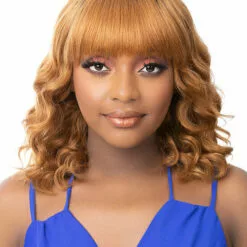 HH Liz | Human Hair Wig By It's A Wig