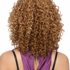 Half Wigs HW Aggie | Half Wig By It's A Wig