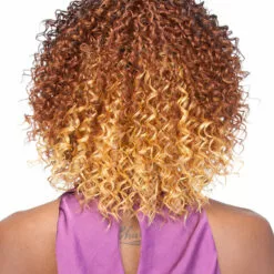 HW Ali | Half Wig By It's A Wig Half Wigs