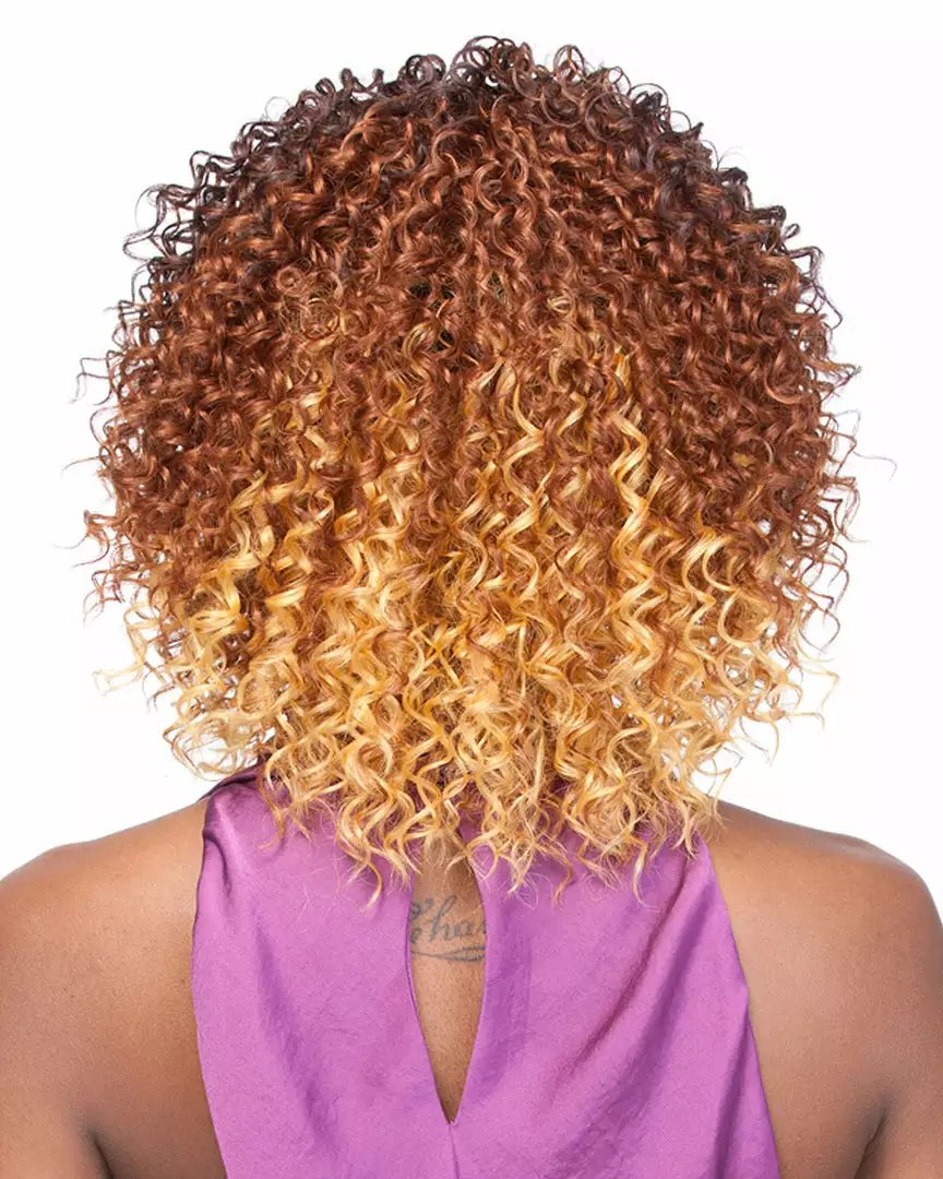 HW Ali | Half Wig By It's A Wig Half Wigs 4 HW Ali | Half Wig By It's A Wig Half Wigs