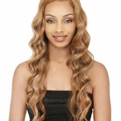 HW Sasha | Half Wig By It's A Wig