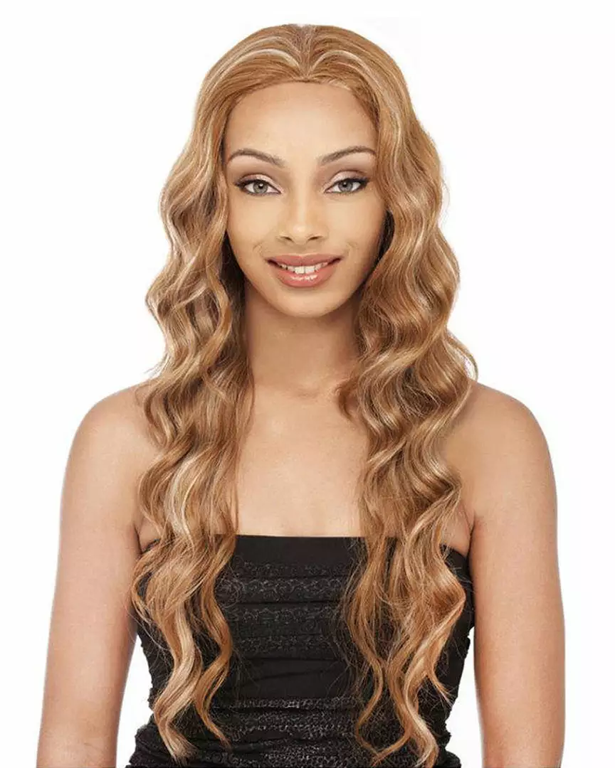 HW Sasha | Half Wig By It's A Wig 3 HW Sasha | Half Wig By It's A Wig