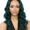 HW AW Dallas Girl | Half Wig By It's A Wig