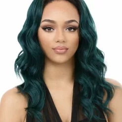 HW AW Dallas Girl | Half Wig By It's A Wig