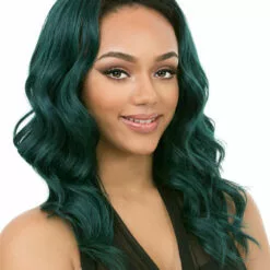 HW AW Dallas Girl | Half Wig By It's A Wig