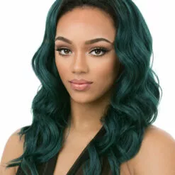 HW AW Dallas Girl | Half Wig By It's A Wig